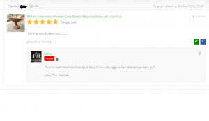 Testimoni Tokopedia ( Virtu )