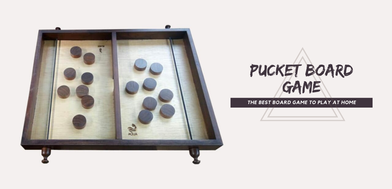 Papan Pucket Game