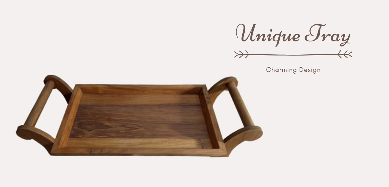 serving tray