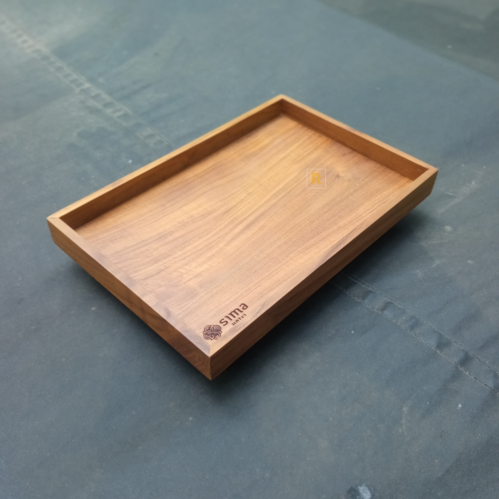 Serving Tray Kayu